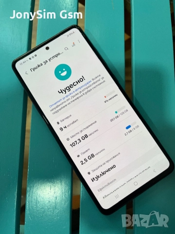 Samsung A52s 5G 6/128 gb, снимка 2 - Samsung - 51605342