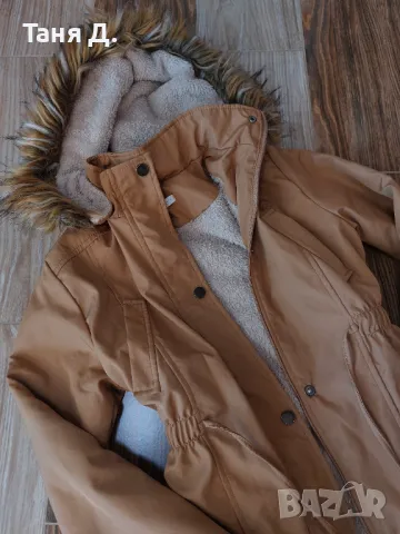 Дамско зимно яке, снимка 4 - Якета - 48401248