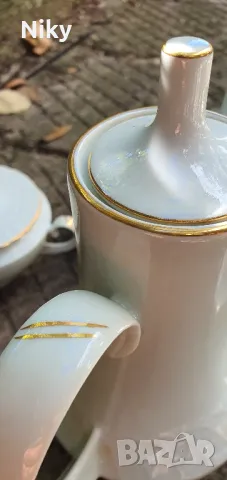 Порцеланови сервизи за чай и кафе , снимка 10 - Сервизи - 47532861