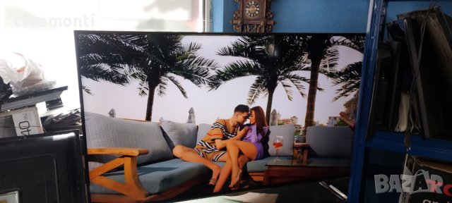 Телевизор 55 JVC  4K Ultra HD LED SMART, снимка 3 - Телевизори - 42379802