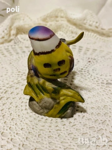 порцеланова статуетка , снимка 3 - Статуетки - 51057005