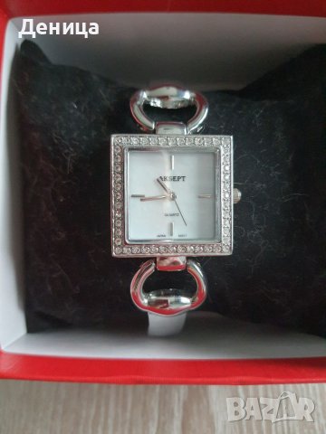 Дамски часовник Aksept , снимка 1 - Дамски - 40128941