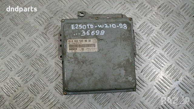 Компютър Mercedes E250TD W210 1998г.	