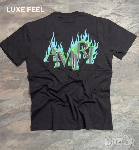 Stone Island 🔹 Amiri 🔹 Armani 🔹 Dsquared2 🔹 Hugo 🔹, снимка 5 - Тениски - 54060145