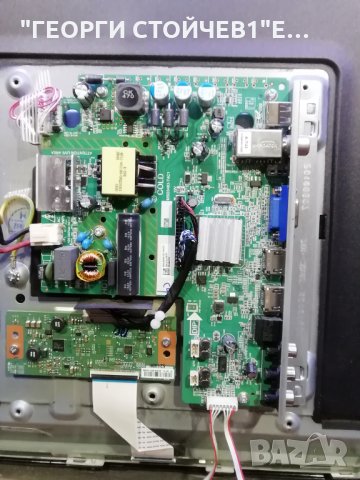 32K307BH MSD3463-T4C1 K320WD82 6870C-0442B K320WD A1 , снимка 6 - Части и Платки - 29502927