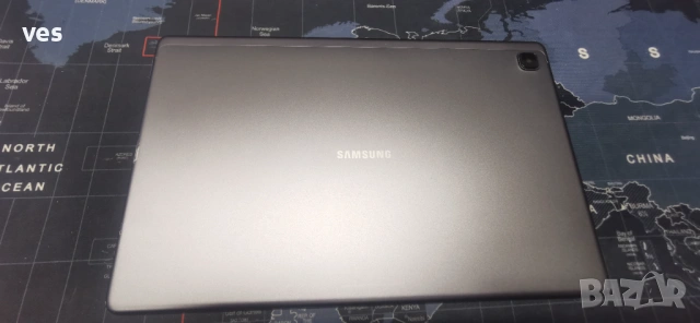 Продавам таблет Samsung Tab A7, снимка 2 - Таблети - 53956453