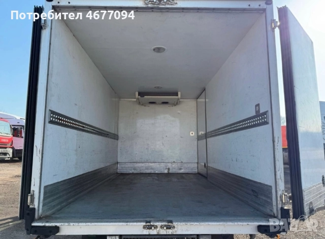 Хладилен фургон