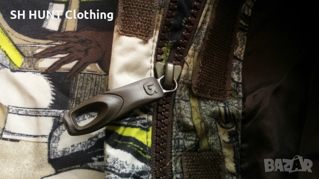 BURTON Ski Snowboard Jacket размер M ски сноуборд мъжко яке 41-52, снимка 9 - Зимни спортове - 52158733