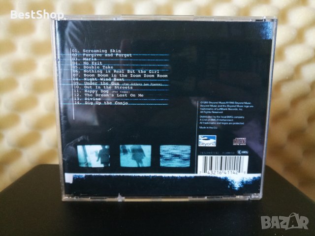 Blondie - No exit, снимка 2 - CD дискове - 30424339