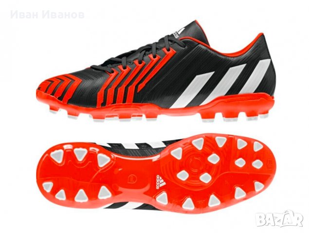 бутонки  Adidas Predator Absolion Instinct Ag  номер 39,5-40