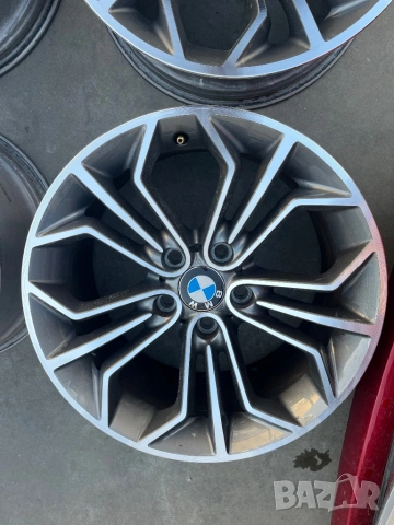 Оригинални BMW 18” /Style 323/, снимка 5 - Гуми и джанти - 53088912