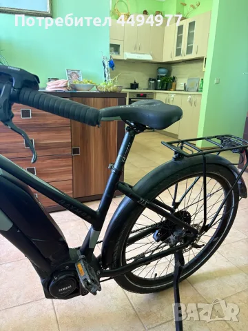 R Raymon TourRay E 3.0 27.5” – Yamaha , снимка 7 - Велосипеди - 56129220
