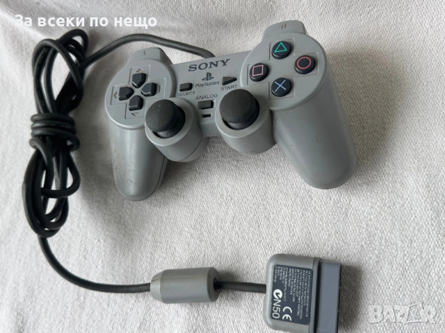 Джойстик , контролер за Плейстейшън 1 Playstation 1 PS1