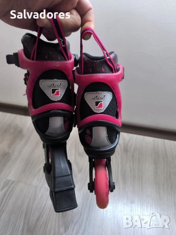 Ролери Stuf Xoom G номер 29-32, снимка 4 - Ролери, кънки - 52825385