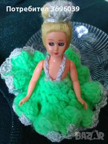 Колекционерска кукла тип Барби, снимка 5 - Колекции - 50823512