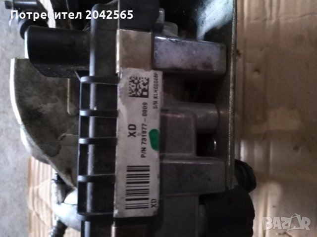 Турбо BMW Е 46 2.0 D 150к.с., снимка 4 - Части - 30305034