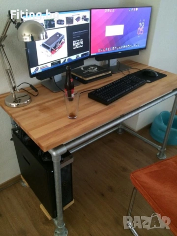 Метална конструкция за Маса, снимка 6 - Маси - 53256791