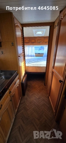 Продавам каравана  HOBBY 5,9 метра, снимка 16 - Каравани и кемпери - 52922928
