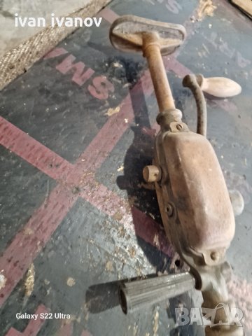 Голяма Ръчна Дрелка, снимка 3 - Други инструменти - 42564282