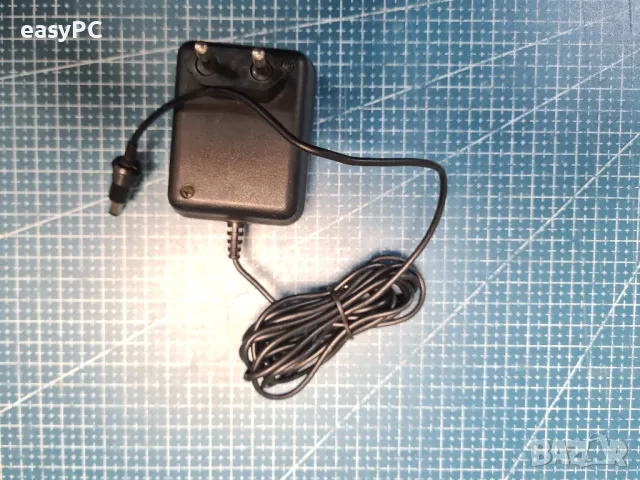 Оригинален захранващ адаптер CASIO AD-4150 4.5V 1.0A , снимка 2 - Друга електроника - 49618645