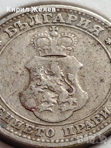 МОНЕТА 10 стотинки 1906г. КНЯЖЕСТВО БЪЛГАРИЯ ФЕРДИНАНД ПЪРВИ ЗА КОЛЕКЦИЯ 35874, снимка 7 - Нумизматика и бонистика - 39612288