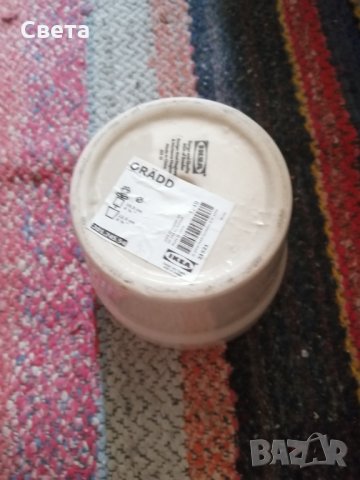 Дизайнерски кашпи по 3 лева броя, снимка 5 - Други - 29819337