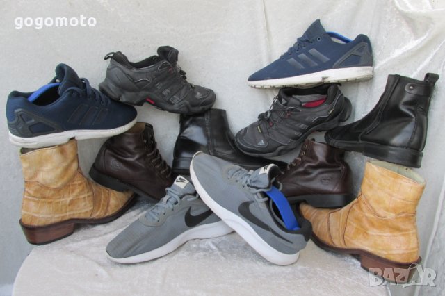 унисекс маратонки NIKE® original ,N- 42 - 43, GOGOMOTO.BAZAR.BG®, снимка 12 - Маратонки - 32075271