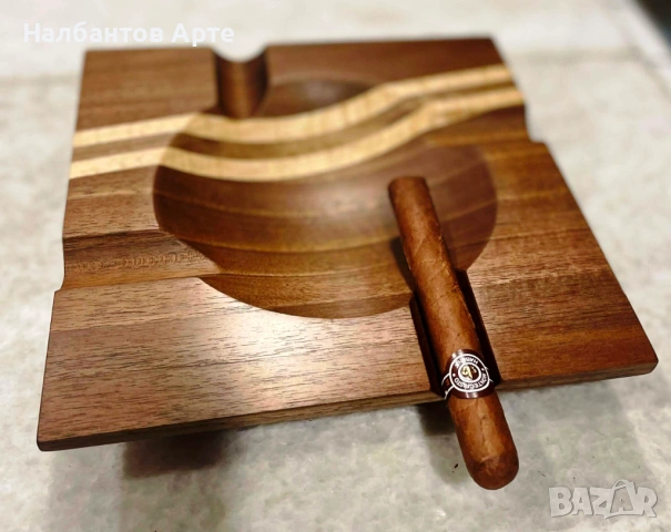 Пепелник за пури