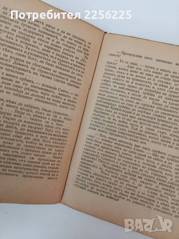 Безподобниятъ рицарь Донъ - Кихотъ Ламаншки 1931г, снимка 8 - Художествена литература - 54317378