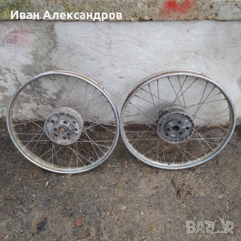 Капли от Балканче- криви