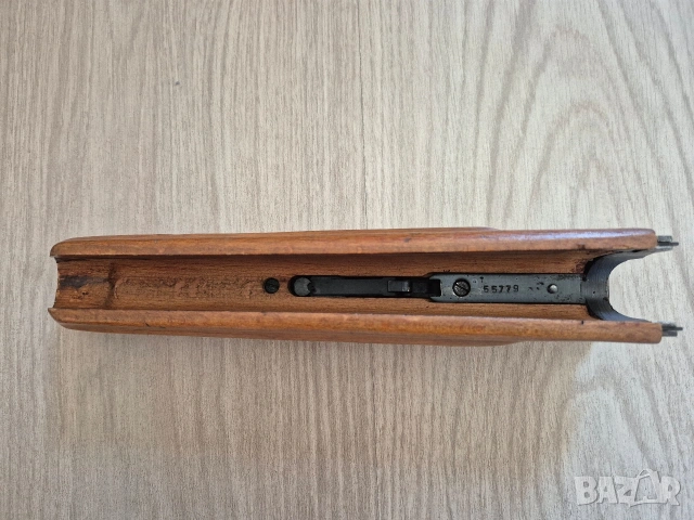 Ловна надцевка ИЖ-27ЕМ с калъф, снимка 4 - Ловно оръжие - 53926343