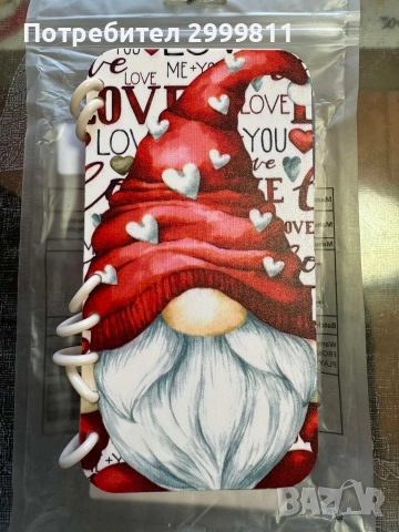 Коледен кейс за Iphone 13