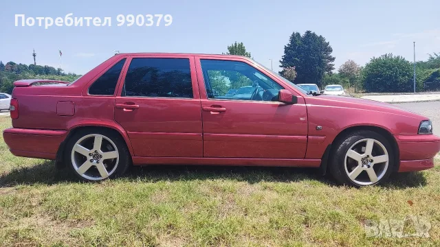 Волво s70 2.3T5, снимка 3 - Автомобили и джипове - 56188755