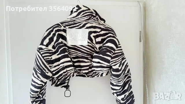 Дамско яке, снимка 2 - Якета - 49647150