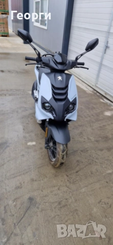 Продавам скутер Peugeot SPEEDFIGHT