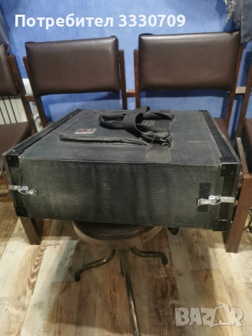 Усилвател 150€ и чанта-рак 40€, снимка 6 - Ресийвъри, усилватели, смесителни пултове - 53645220