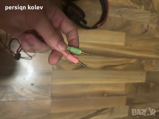 Геймърски слушалки за компютър , снимка 2 - Слушалки за компютър - 55839655