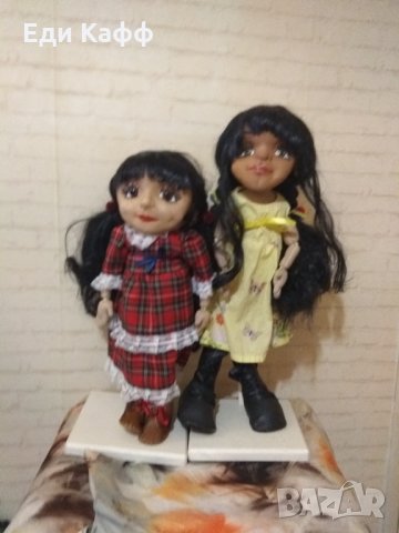 Ръчно изработени кукли уникат, снимка 4 - Кукли - 31418763