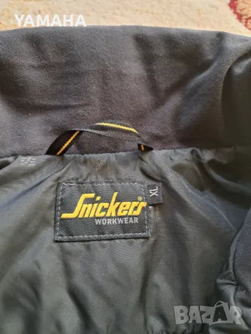 Snickers  Мъжко  Работно  Яке XL, снимка 5 - Якета - 48174496