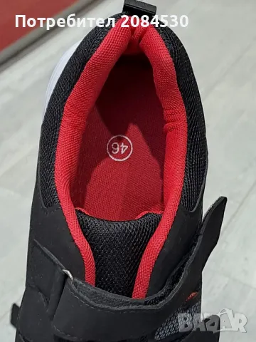 Маратонки N:46, снимка 4 - Маратонки - 49562592