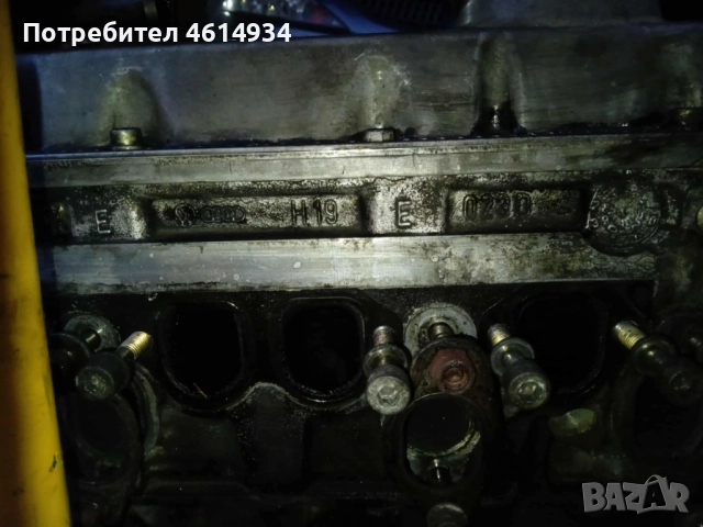 Двигател за Seat Toledo 1.9дизел 110к.с 1999г / Сеат Голф 4, снимка 6 - Части - 52214754