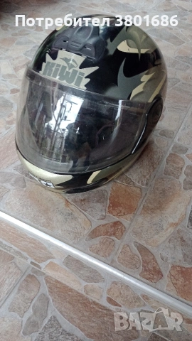 Моторно каска KIVI