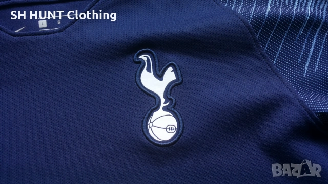 NIKE FC Tottenham Hotspur Kids Football T-Shirt Размер 12-13 г / 147-158 см детска футболна 17-66, снимка 8 - Детски тениски и потници - 53126778