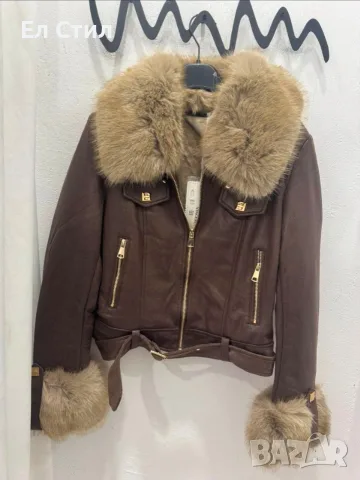Яке Н1116💎 С М Л ХЛ Цена:87€ Еконт, снимка 4 - Якета - 55972399