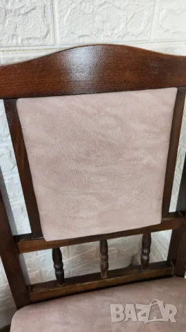 Дървени трапезни столове, снимка 11 - Столове - 49816620