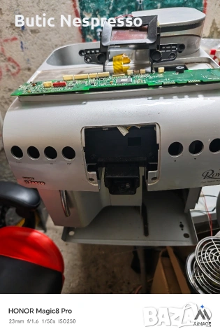 Saeco HD8930 One Touch Capuchino