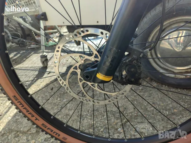 Електрически велосипед Cube Stereo Hybrid 120, снимка 18 - Велосипеди - 49221200