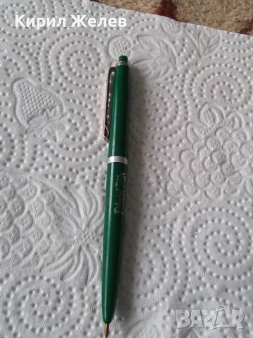 Химикалка стара 53367, снимка 4 - Антикварни и старинни предмети - 53128809