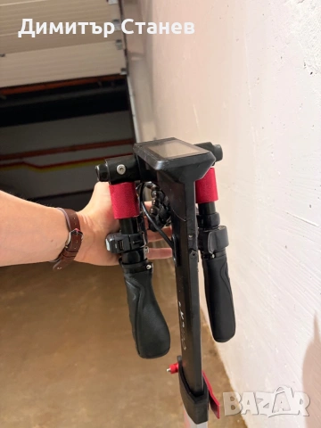 Тротинетка Inokim Quick 4, снимка 7 - Велосипеди - 54320337