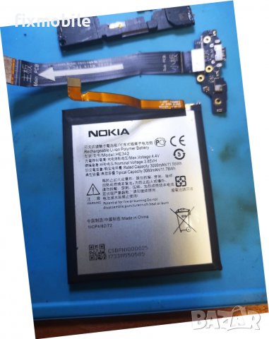 Nokia 5.1 Plus на части, снимка 2 - Nokia - 37534162